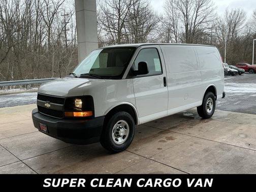 2017 Chevrolet Express 2500 Work Van