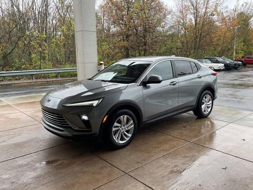 2024 Buick Envista Preferred