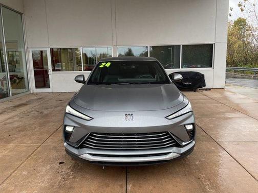 2024 Buick Envista Preferred