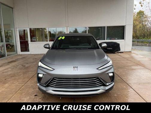 2024 Buick Envista Preferred