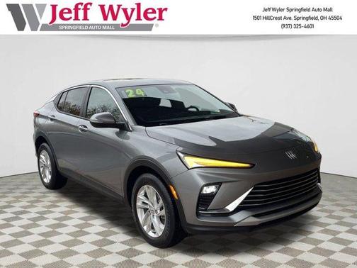 2024 Buick Envista Preferred