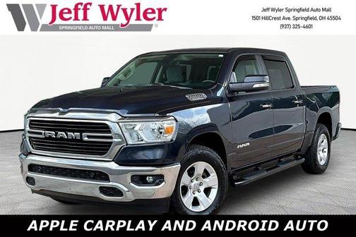 2020 RAM 1500 Big Horn