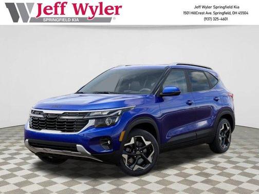 2025 Kia Seltos S