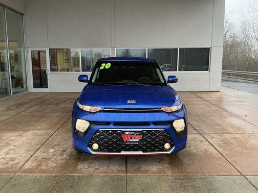 2020 Kia Soul GT-Line 2.0L