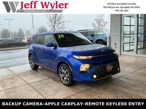 2020 Kia Soul GT-Line 2.0L