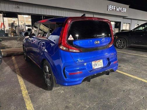 2020 Kia Soul GT-Line 2.0L