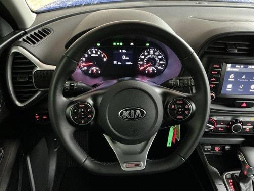 2020 Kia Soul GT-Line 2.0L