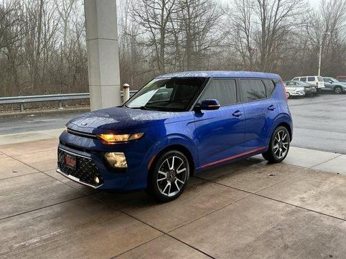 2020 Kia Soul GT-Line 2.0L