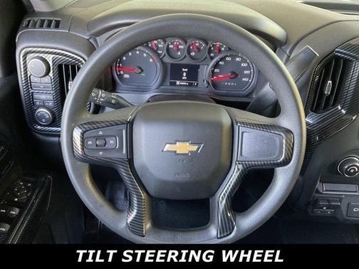 2021 Chevrolet Silverado 2500 Custom