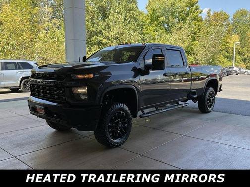 2021 Chevrolet Silverado 2500 Custom
