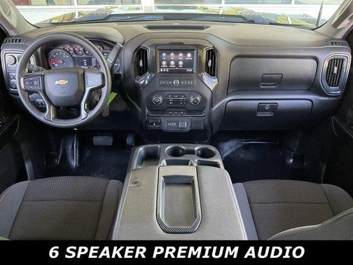 2021 Chevrolet Silverado 2500 Custom