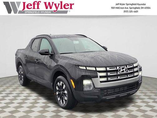 2025 Hyundai SANTA CRUZ SEL