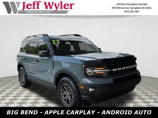 2023 Ford Bronco Sport Big Bend