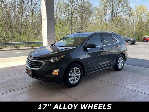 2020 Chevrolet Equinox 1LT
