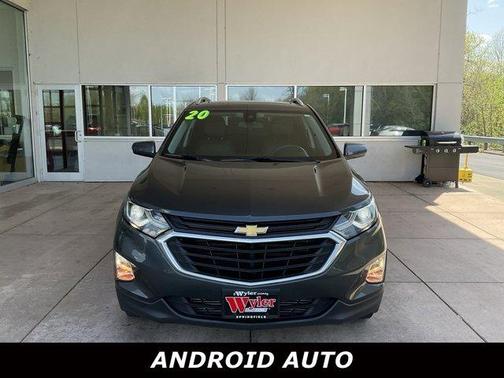 2020 Chevrolet Equinox 1LT