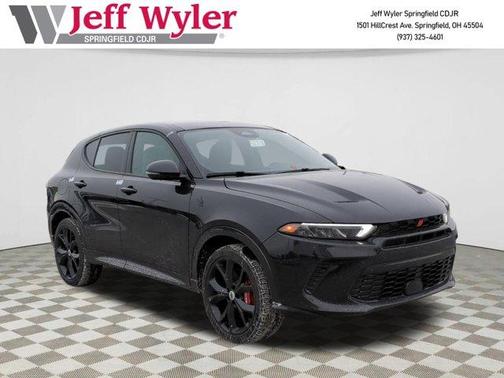2024 Dodge Hornet R/T Plus