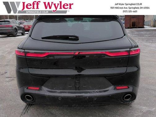 2024 Dodge Hornet R/T Plus