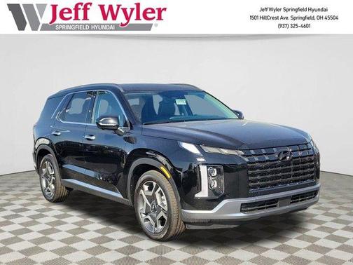 2025 Hyundai PALISADE SEL Premium