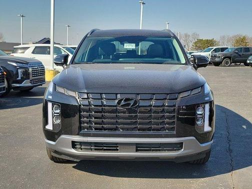 2025 Hyundai PALISADE SEL Premium
