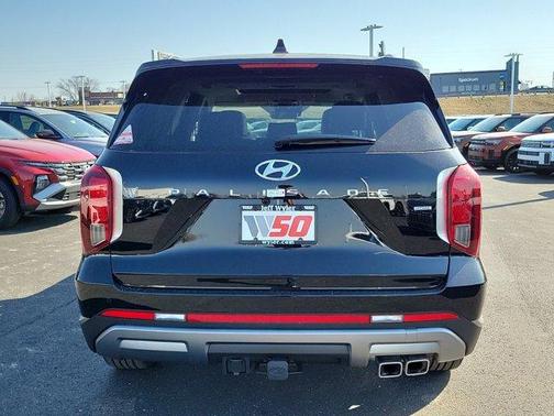 2025 Hyundai PALISADE SEL Premium