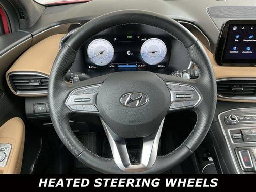 2022 Hyundai SANTA FE Calligraphy