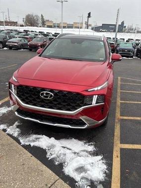 2022 Hyundai SANTA FE Calligraphy