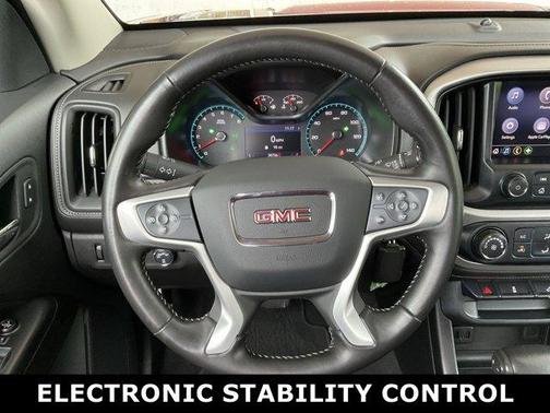 2020 GMC Canyon SLE