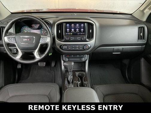 2020 GMC Canyon SLE