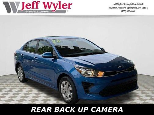 2023 Kia Rio S