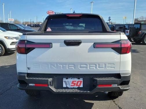 2025 Hyundai SANTA CRUZ SE