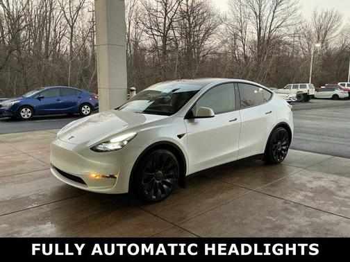 2022 Tesla Model Y Performance