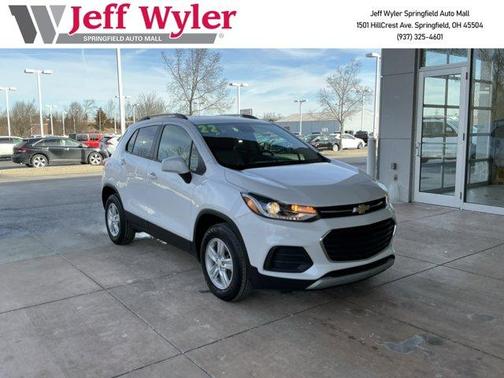 2022 Chevrolet Trax LT
