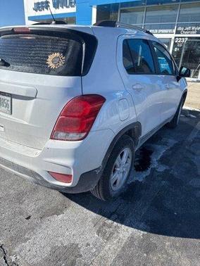 2022 Chevrolet Trax LT