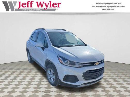2022 Chevrolet Trax LT
