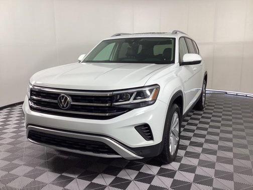 2021 Volkswagen Atlas 3.6 V6 SEL