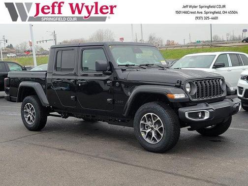 2026 Jeep Gladiator Sport