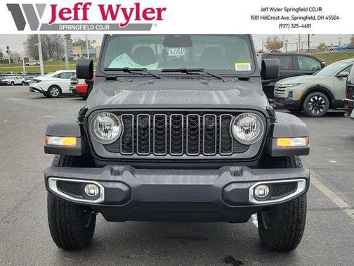 2026 Jeep Gladiator Sport