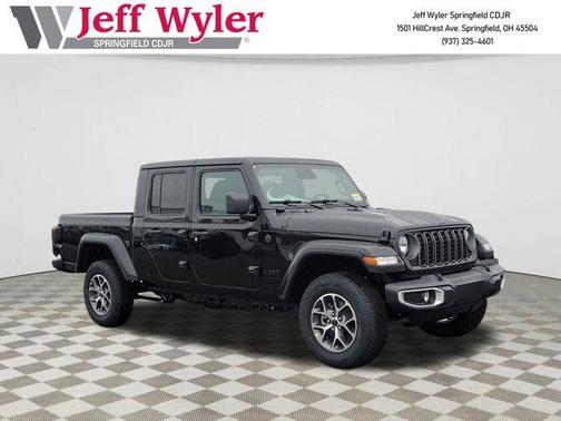 2026 Jeep Gladiator Sport