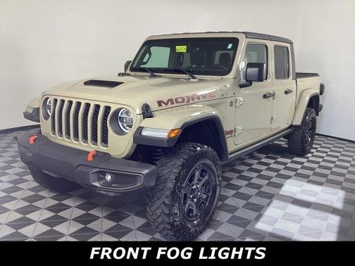 2020 Jeep Gladiator Mojave