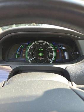 2017 Honda Accord Hybrid Touring