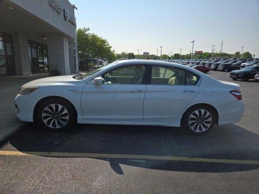 2017 Honda Accord Hybrid Touring