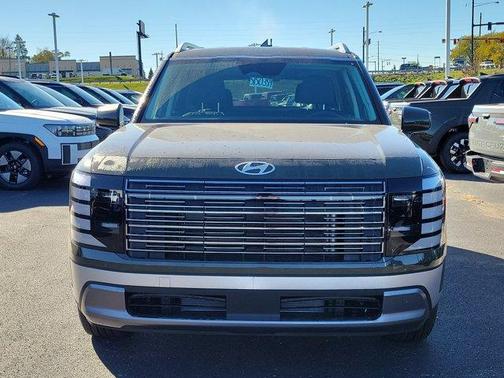 2026 Hyundai PALISADE SEL 7P