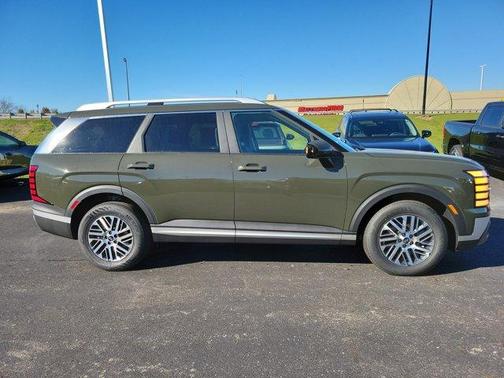 2026 Hyundai PALISADE SEL 7P