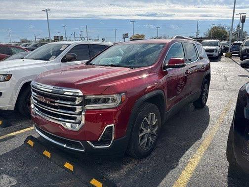 2023 GMC Acadia SLE