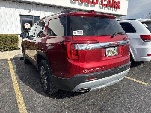 2023 GMC Acadia SLE