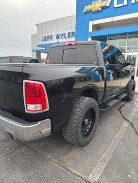 2018 RAM 1500 Laramie