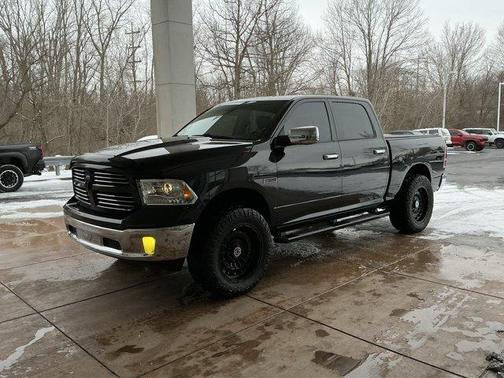 2018 RAM 1500 Laramie