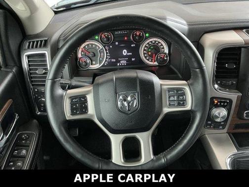 2018 RAM 1500 Laramie