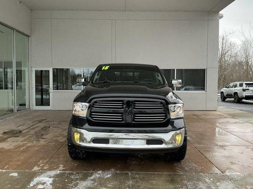 2018 RAM 1500 Laramie