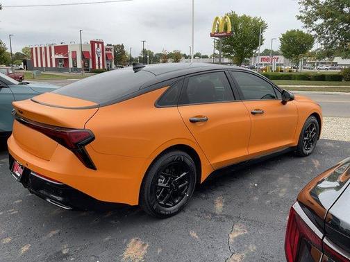 2026 Kia K5 LXS